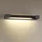 3888/12WB HIGHTECH ODL20 495 черн/металл Настен.поворотн.светильник LED 4000K 12W 220V IP44 ARNO