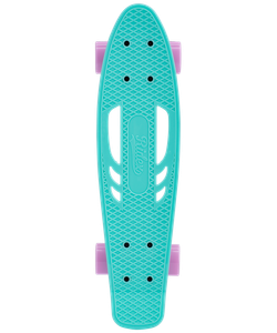Круизер пластиковый Bubble 22"x6"