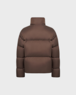 Пуховик короткий