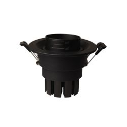 Светильник встраиваемый светодиодный Maytoni Elem DL052-L7B4K