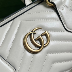 Gucci GG Marmont Small Top Handle Bag