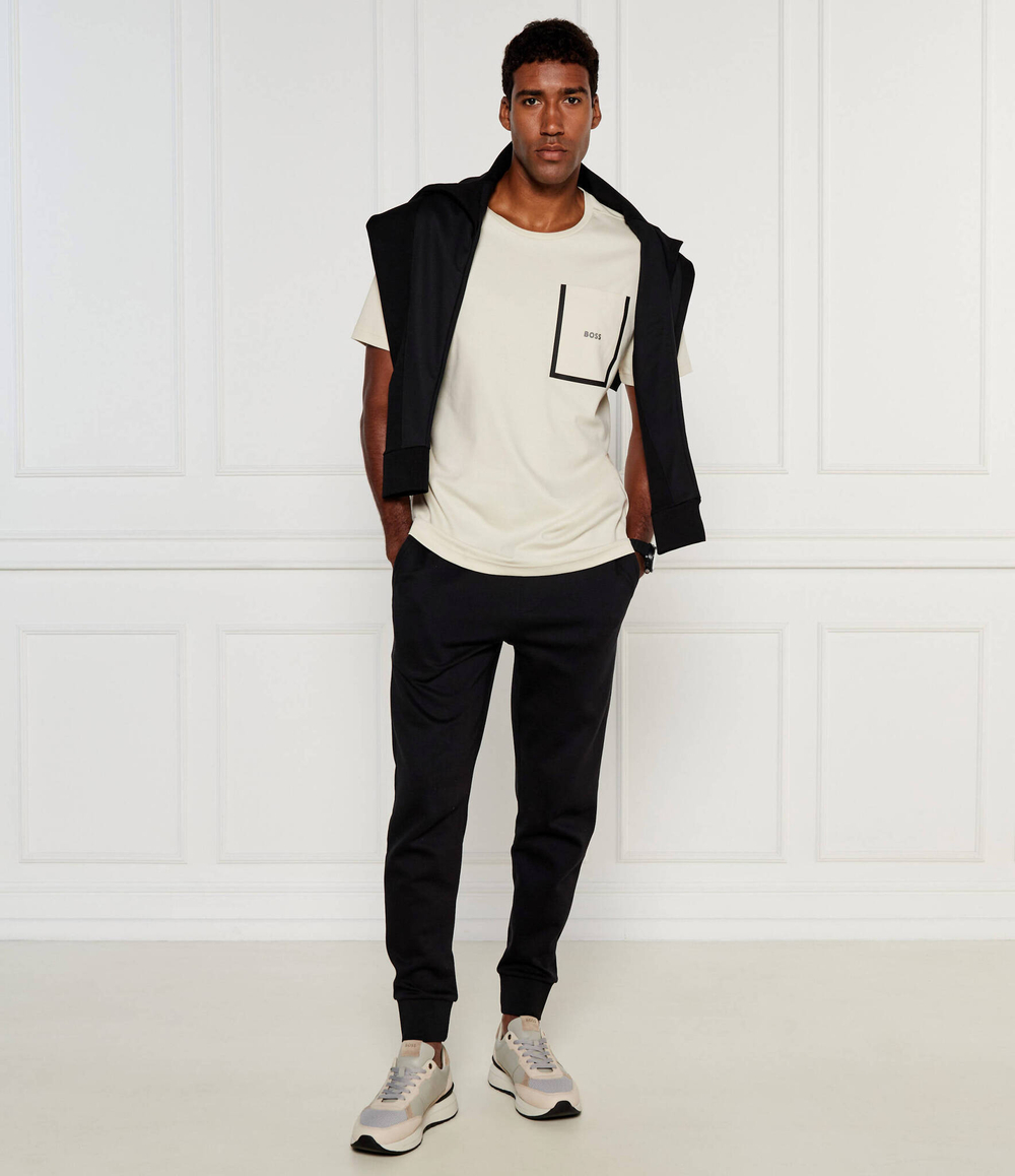 Футболка Thilix BOSS GREEN - бежевый(50519320)