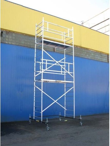 Вышка модульная алюминиевая MEGAL ВМА 700/5