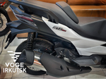 Новый скутер Voge SR4 Max