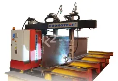 Портальные системы для сварки балок WA-1000 / WA-1500