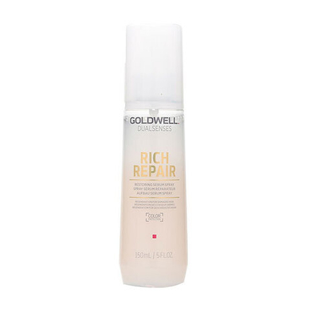 Goldwell Dualsenses Rich Repair Restoring Serum Spray - Восстанавливающая сыворотка-спрей для поврежденных волос 150 мл