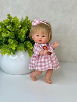 Пупс D Nenes виниловый 21см BEBETIN (012813)