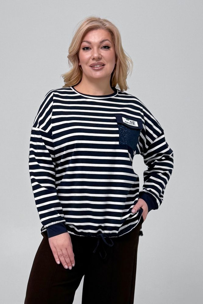 Лонгслив 6536 Fabrika Лонгслив 6536 Fabrika