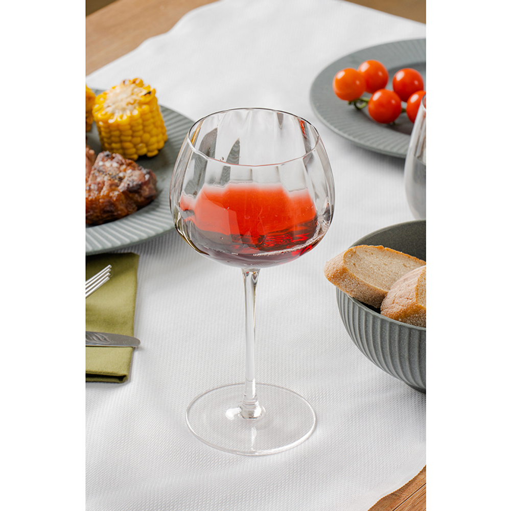 Набор бокалов для вина gemma agate, 455 мл, 2 шт.