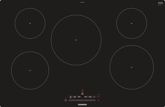 Индукционная варочная панель Siemens EH801FVB1E