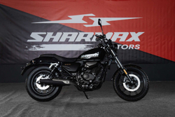 Мотоцикл SHARMAX RR 240 Ultra