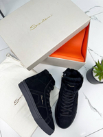 Кеды Santoni