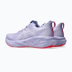 Женские Кроссовки для бега ASICS Novablast 5 Tokyo vapor/edo purple