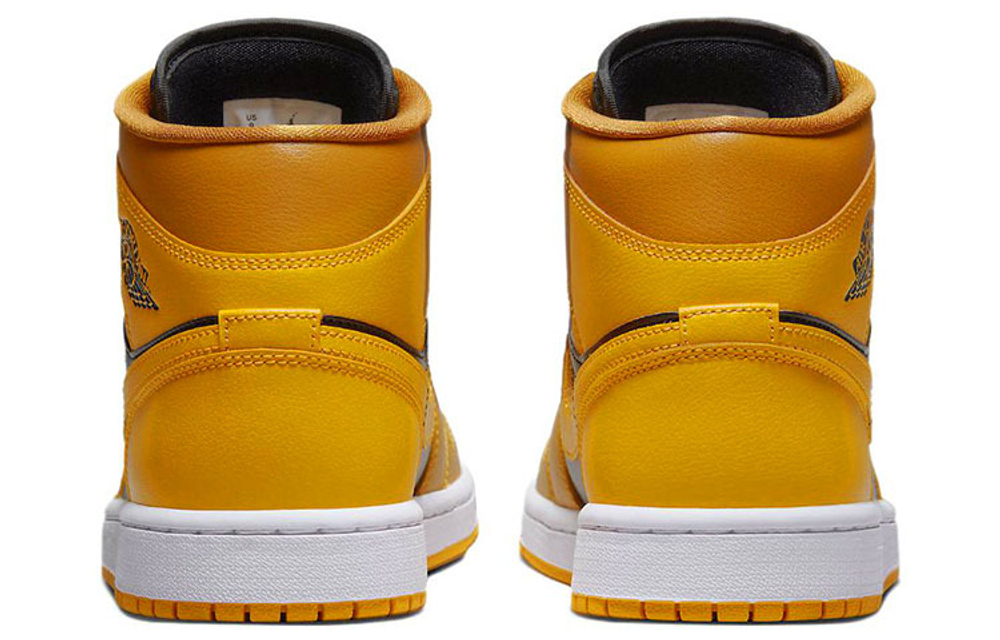 Кроссовки Jordan Air Jordan 1 Mid (Женская размерная сетка)