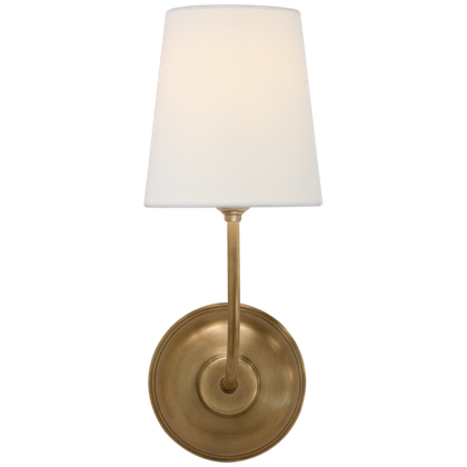 Настенный светильник Visual Comfort Vendome Single Sconce