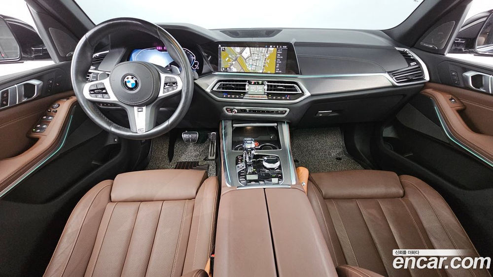 BMW X5 (G05) xDrive 45e M Sports (09.2020)