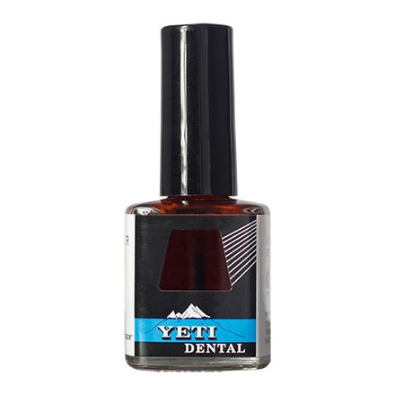 Лак компенсационный красный (7 мкм) 18 мл, Yeti