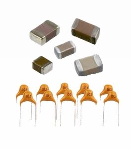 Керамические конденсаторы