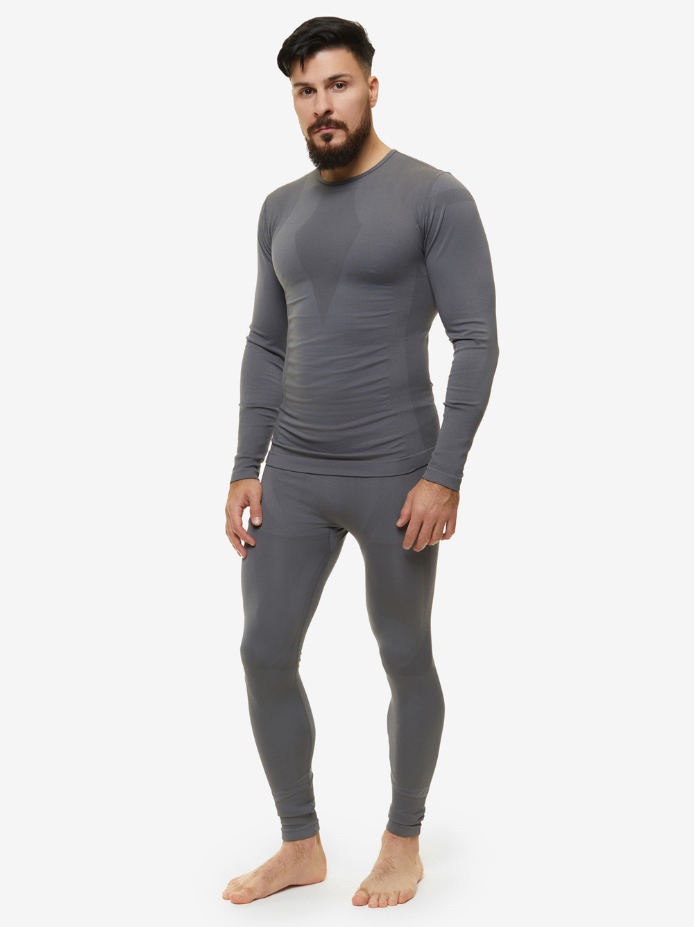 КОМПЛЕКТ ТЕРМОБЕЛЬЯ МУЖСКОЙ BASK EXTRA FIT UNISEX