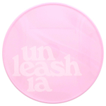 Unleashia, Don't Touch Glass Pink Cushion, SPF50 + / PA ++++, гиалин 21N, 15 г (0,52 унции)