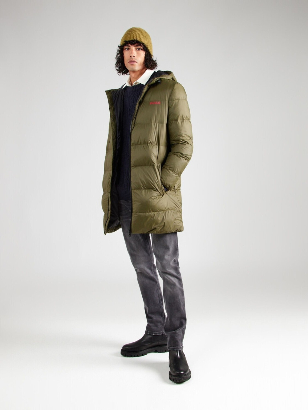 Куртка мужская HUGO Mati2441 10239121 01