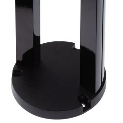 Садово-парковый светильник ЭРА ФТУ 01-20-003 Арка напольный черный IP54 Е27 max20Вт h600мм