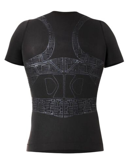 Термобелье Floky Oxy-Gen Short Sleeve - black