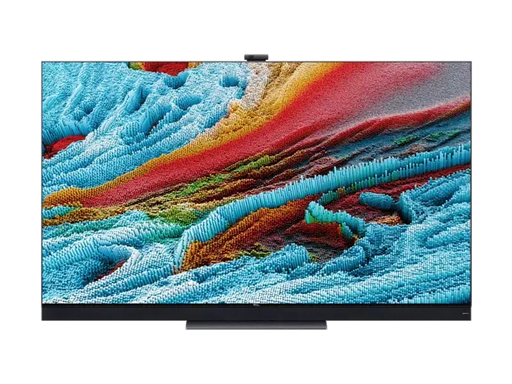 Телевизор TCL 65" 65X925 MiniLED 8k Onkyo 2x15Вт + 30Вт