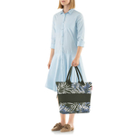 Сумка shopper e1 jungle trail green