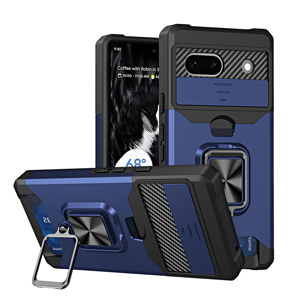 Противоударный чехол Сard Reader Case для Google Pixel 8A