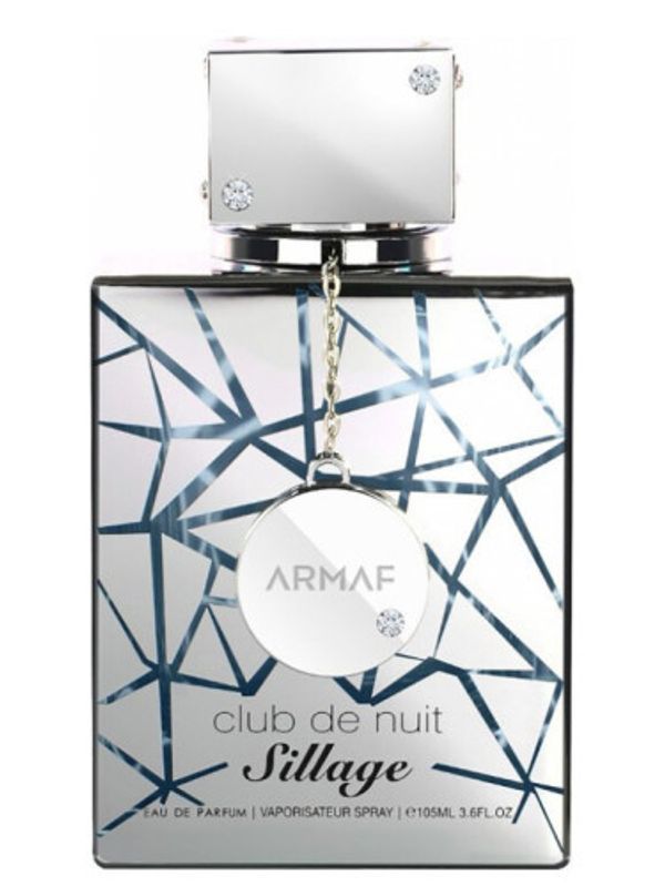 Armaf Club De Nuit Sillage Eau De Parfum