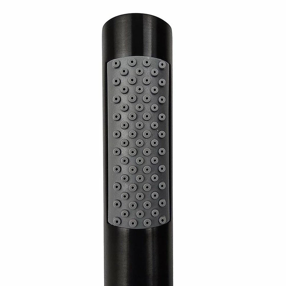 Смеситель для ванны PAINI Cox 78PZ136LM черный матовый