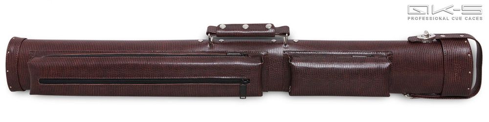 Тубус QK-S Esquire 2x2 коричневый