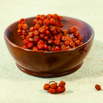 Деревянная тарелка Art of Siberia из древесины сибирского кедра 13 см. T21