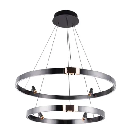 Подвесная люстра Arte Lamp CESARE A1993SP-64BK