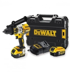 DeWalt DCD996P2 дрель-шуруповер (2 x 5 Ач, ЗУ)