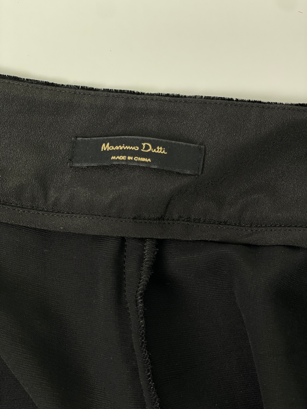 Брюки Massimo Dutti