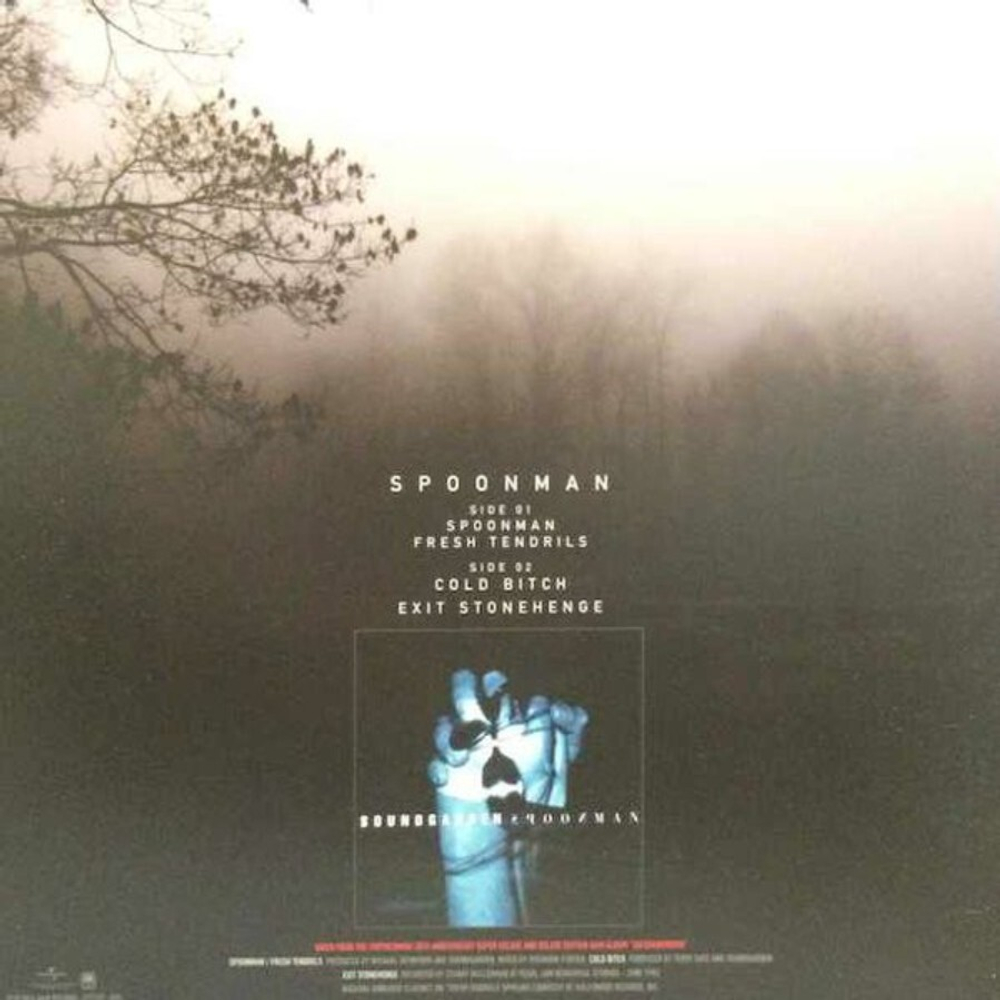 Soundgarden / Superunknown: The Singles (5x10" Vinyl Single)