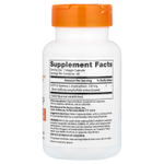 Doctor's Best, 5-гидрокситриптофан, 100 мг, 60 растительных капсул