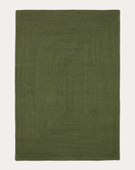 Ковер Despas из синтетических волокон, зелёный, 160 x 230 см