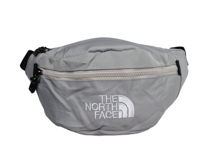 Сумка бананка SPB-01 GREY