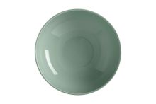 Фарфоровый салатник Sage CD497-IK0124, 16.5 см, 500 мл, серо-зеленый