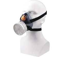 Полумаска Delta Plus JUPITER M6300