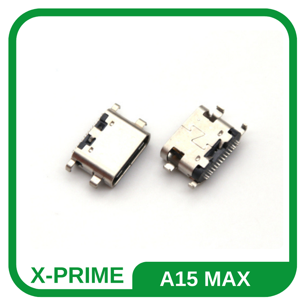 X-Primer A15 Max (Системный разъем зарядки) (Type-C)