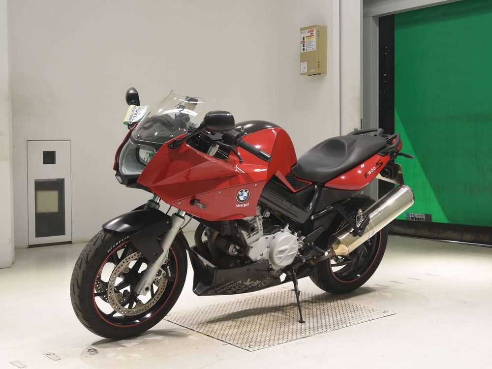 BMW F800S 2007