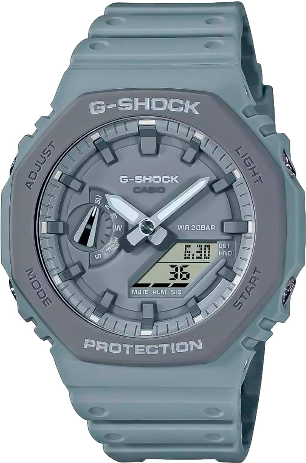 Часы Casio GA-2110ET-8AER