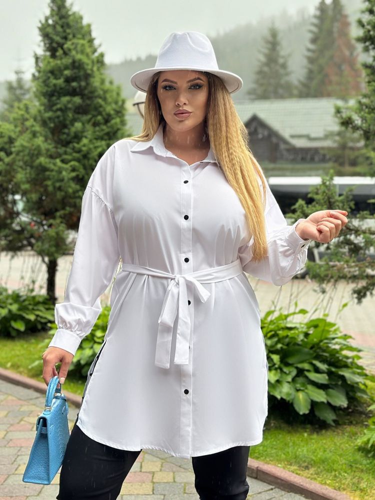 Блуза УК-3647-1 Fabrika Блуза УК-3647-1 Fabrika