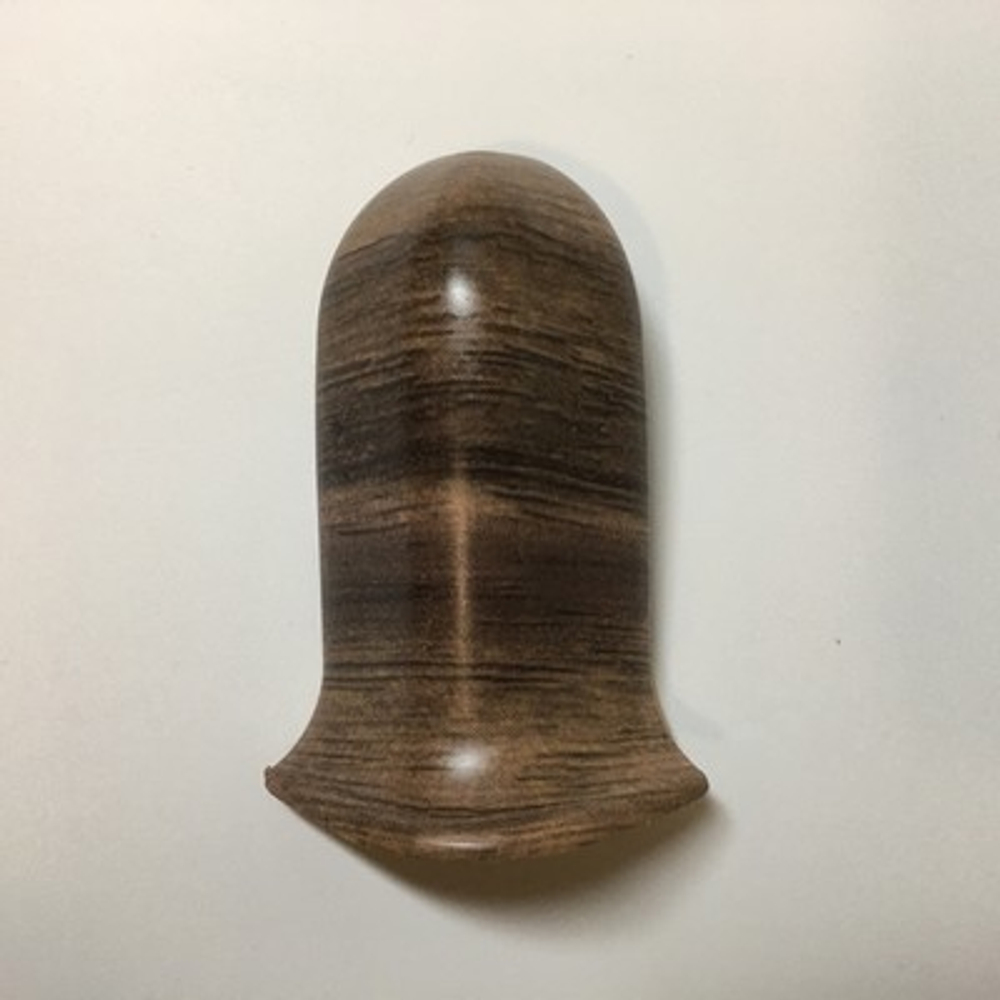 Наружный угол к плинтусу "Salag" 044 Орех венский