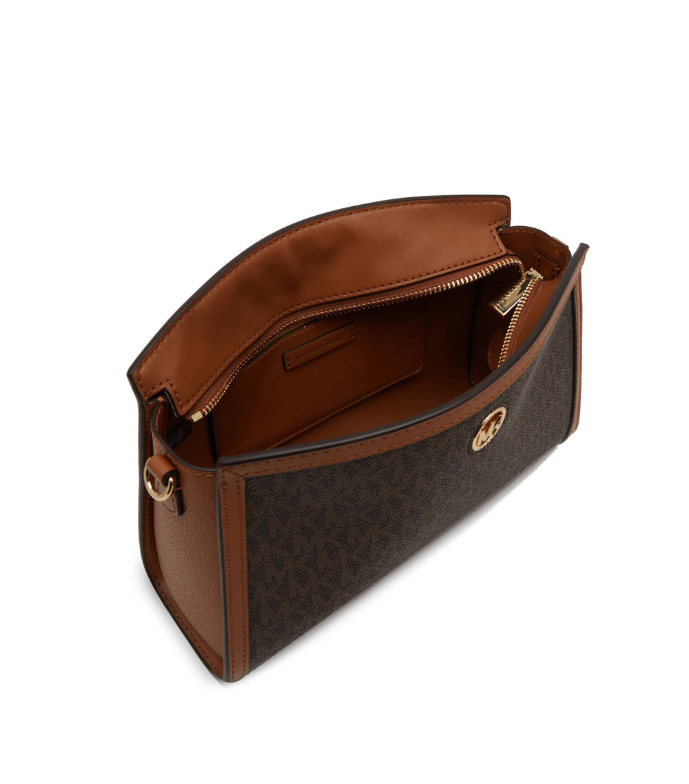 сумка через плечо Michael Kors - коричневый(32R3G7CC3B)