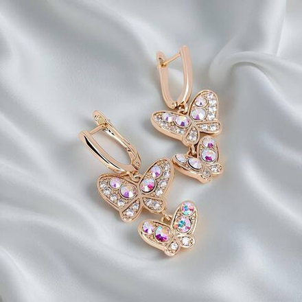 Серьги Xuping - арт242